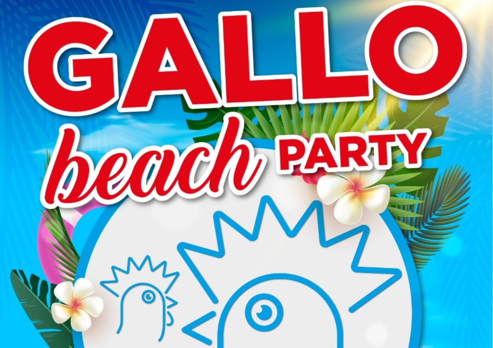 Gallo Beach Party 2024